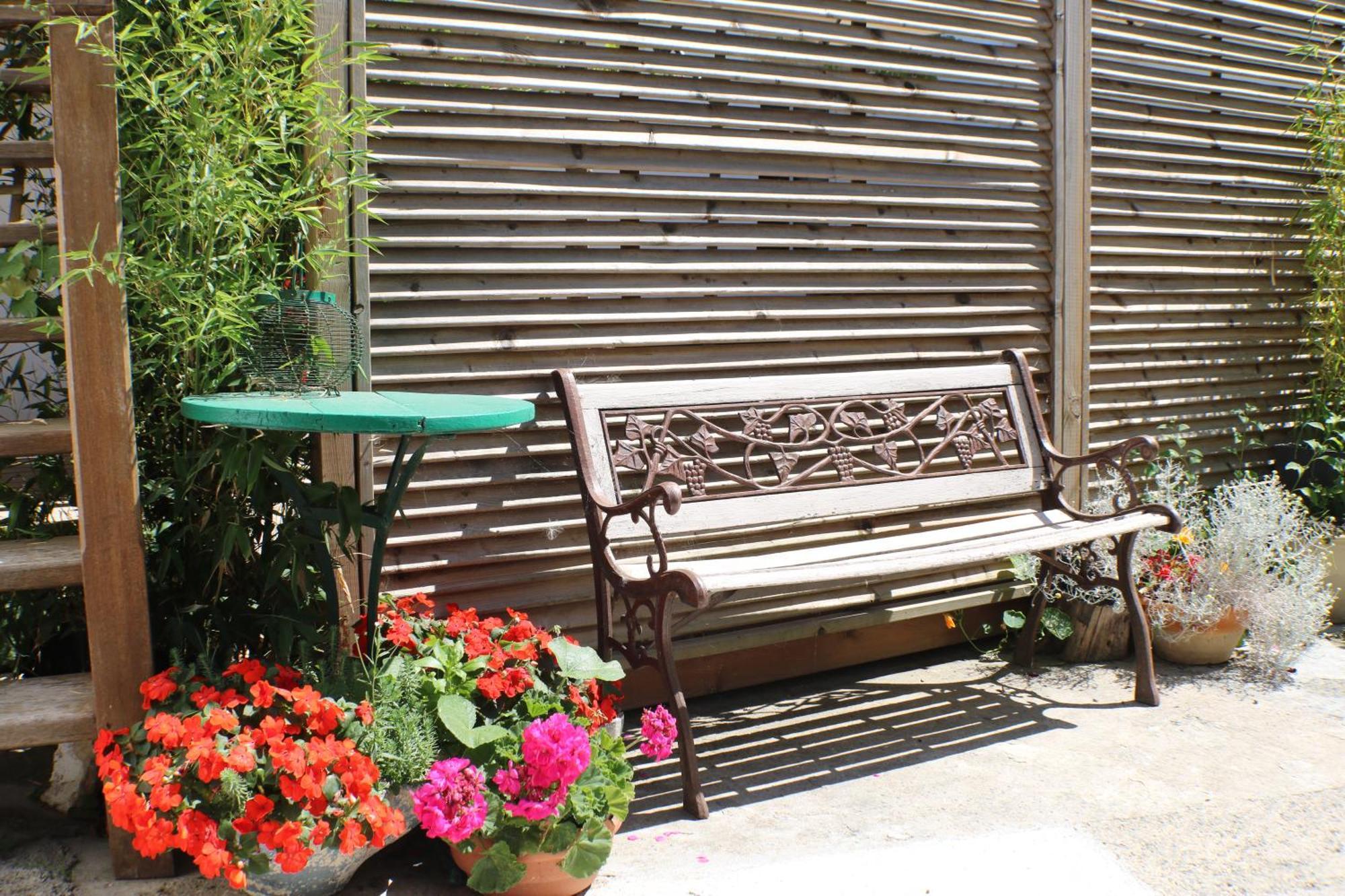 Beau T3 *** Pour 2 A 4 Pers Avec Patio Privatif Daire La Couarde-sur-Mer Dış mekan fotoğraf